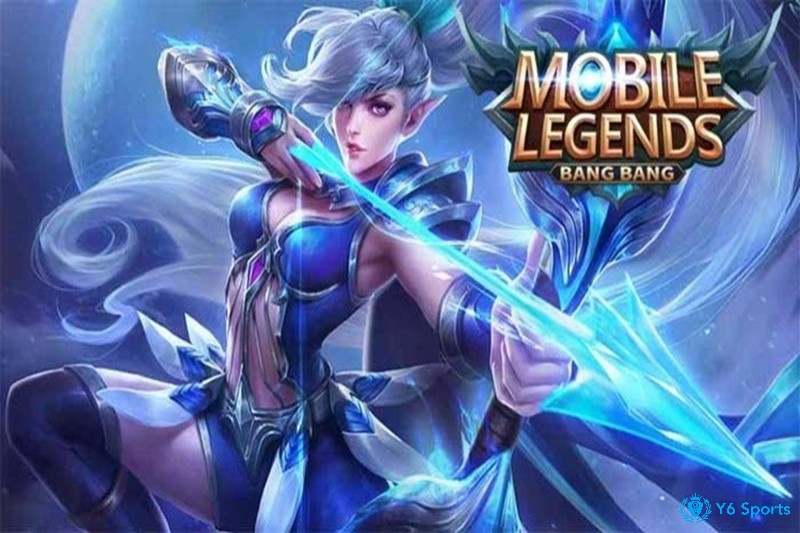 Mobile Legends: Bang Bang là nơi người chơi sẽ tham gia vào các trận chiến 5v5 đầy kịch tính