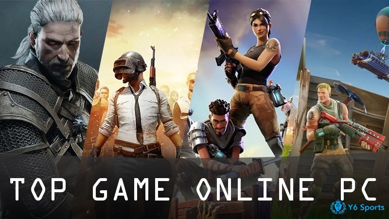 Khám phá top game hay nhất hiện nay cho pc cùng 868h nhé!