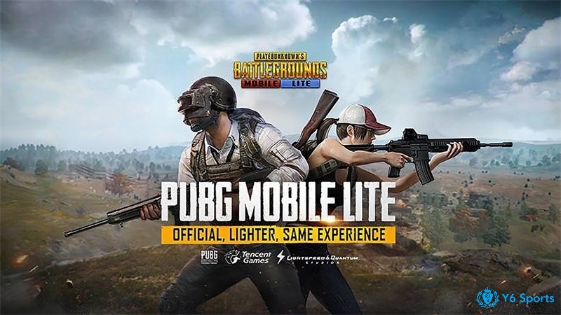 PUBG Mobile Lite là trò chơi bắn súng đầy kịch tính và hấp dẫn hiện nay