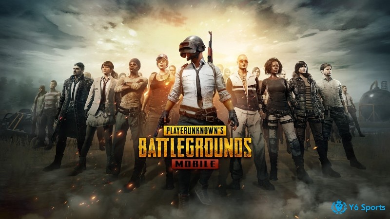 Hình ảnh game PUBG Mobile