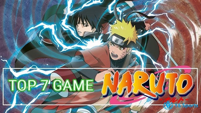 Cùng 868h tìm hiểu về Naruto mobile game nhé