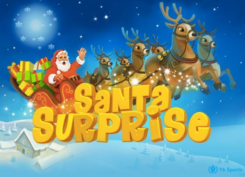 Santa Surprise slot: Món quà bất ngờ từ ông già Noel