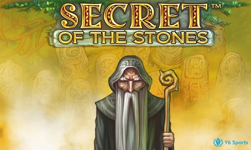 Secret of the Stones: Slot về thời kỳ Stonehenge với Druid cổ đại